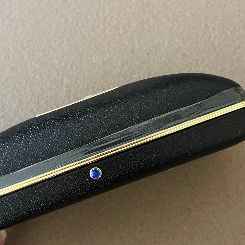 Boucheron Case & Pouch eyeglass/sunglass NWOT - Picture 3 of 10